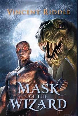 Mask of the Wizard - Agenda Bookshop