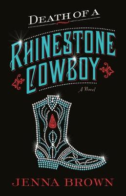 Death of a Rhinestone Cowboy - Agenda Bookshop