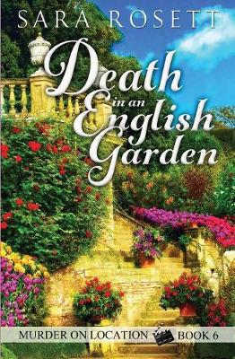 Death in an English Garden - Agenda Bookshop