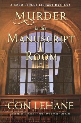 Murder in the Manuscript Room: A 42nd Street Library Mystery - Agenda Bookshop