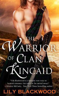 The Warrior of Clan Kincaid - Agenda Bookshop