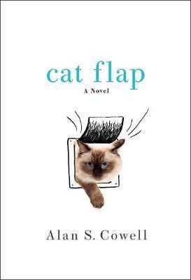 Cat Flap - Agenda Bookshop