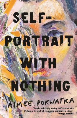 Self-Portrait with Nothing - Agenda Bookshop