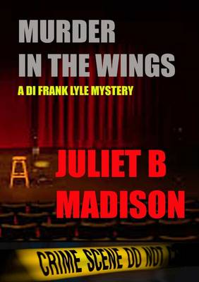 Murder in the Wings (A Di Frank Lyle Mystery) - Agenda Bookshop