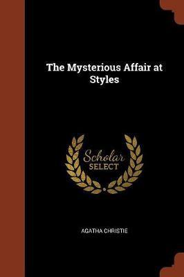 The Mysterious Affair at Styles - Agenda Bookshop