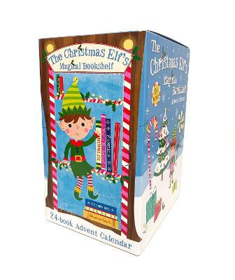 Elf: The Official Advent Calendar - Book Summary & Video, Official  Publisher Page