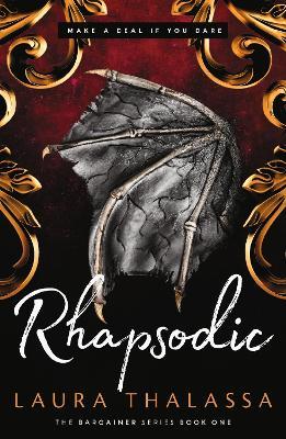 Rhapsodic: Bestselling smash-hit dark fantasy romance! - Agenda Bookshop