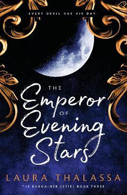 The Emperor of Evening Stars: Prequel from the rebel who became King! - Agenda Bookshop