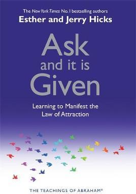 ASK AND IT IS GIVEN - Agenda Bookshop