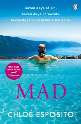 Mad: The first book in an addictive, shocking and hilariously funny series - Agenda Bookshop