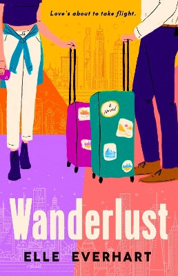 Wanderlust: The heartwarming romcom perfect to escape with this summer - Agenda Bookshop