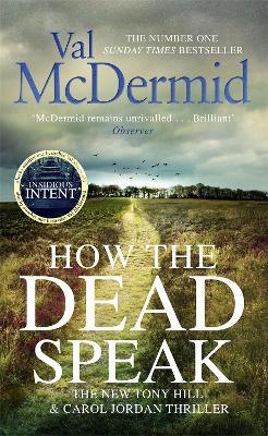 How the Dead Speak - Agenda Bookshop