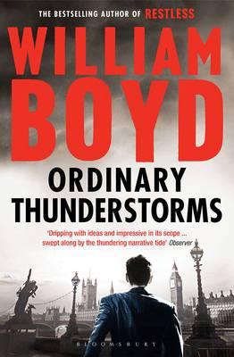 Ordinary Thunderstorms - Agenda Bookshop