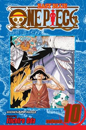 One Piece, Vol. 10 - Agenda Bookshop