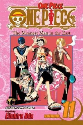 One Piece 11: Manga - Agenda Bookshop