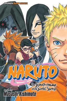 Naruto Debuts Stunning New Poster For Upcoming Live-Action Spectacle