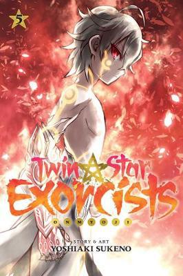 Twin Star Exorcists, Vol. 18: Onmyoji (18) - Sukeno, Yoshiaki