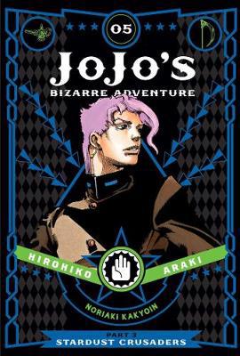 The 2 final digitally colored volumes of jojolion are out giving