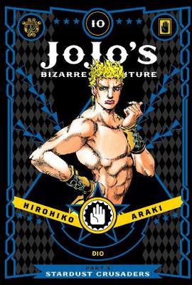 Star Platinum JOJO'S BIZARRE ADVENTURE (Part 4) metal badge