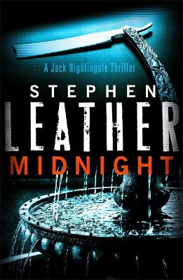 Midnight: The 2nd Jack Nightingale Supernatural Thriller - Agenda Bookshop