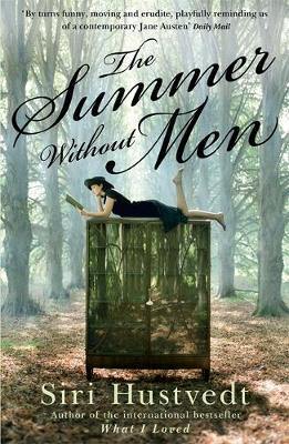 The Summer Without Men - Agenda Bookshop
