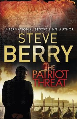 The Patriot Threat: Book 10 - Agenda Bookshop