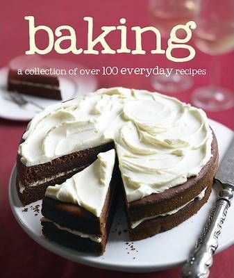 100 Everyday Recipes - Baking - Agenda Bookshop