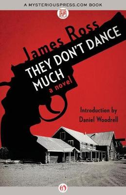 They Don''t Dance Much: A Novel - Agenda Bookshop