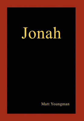 Jonah - Agenda Bookshop