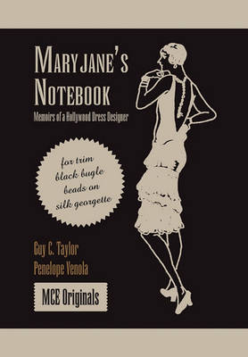 Maryjane's Notebook - Agenda Bookshop