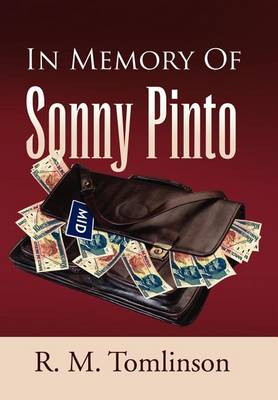 In Memory of Sonny Pinto - Agenda Bookshop