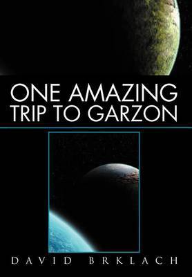 One Amazing Trip to Garzon - Agenda Bookshop