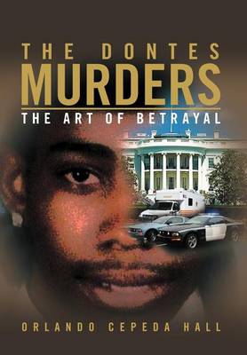 The Dontes Murders: The Art of Betrayal - Agenda Bookshop
