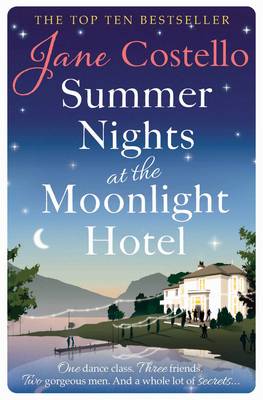 Summer Nights at the Moonlight Hotel - Agenda Bookshop