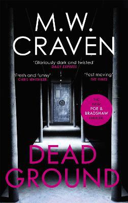 Dead Ground: The Sunday Times bestselling thriller - Agenda Bookshop