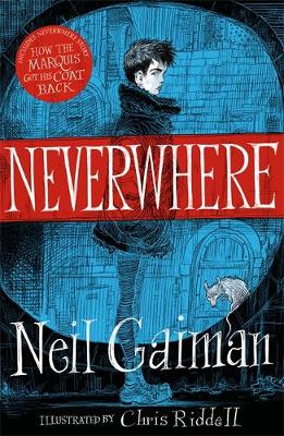 Neverwhere: the Illustrated Edition - Agenda Bookshop