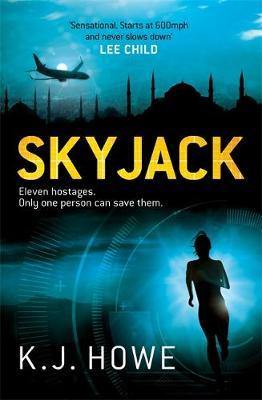 Skyjack - Agenda Bookshop