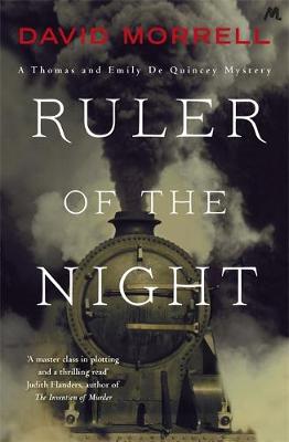 Ruler of the Night: Thomas and Emily De Quincey 3 - Agenda Bookshop