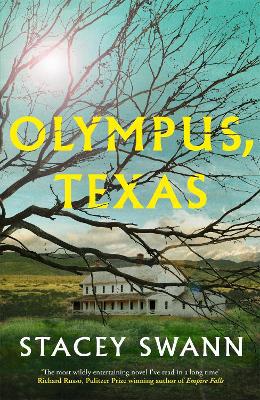 Olympus, Texas - Agenda Bookshop
