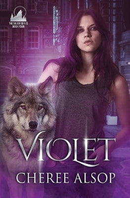 Violet: The Silver Series Book 4 - Agenda Bookshop