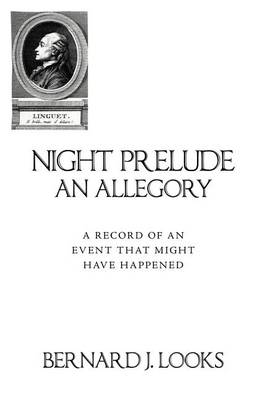 Night Prelude - An Allegory: A Record of an Event That Might Have Happened - Agenda Bookshop