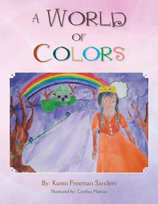A World of Colors - Agenda Bookshop