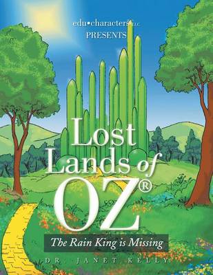 Lost Lands of Oz - Agenda Bookshop