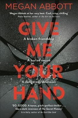 Give Me Your Hand - Agenda Bookshop