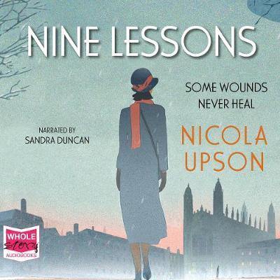 Nine Lessons - Agenda Bookshop