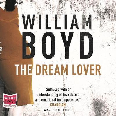 The Dream Lover - Agenda Bookshop