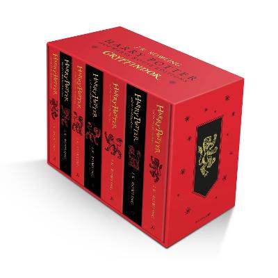 Harry Potter: Travel Magic Boxed Gift Set - Book Summary & Video, Official  Publisher Page