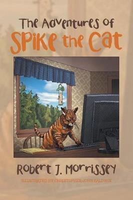 The Adventures of Spike the Cat - Agenda Bookshop