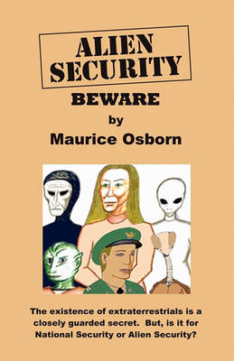 Alien Security: Beware - Agenda Bookshop
