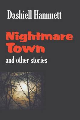 Nightmare Town - Agenda Bookshop